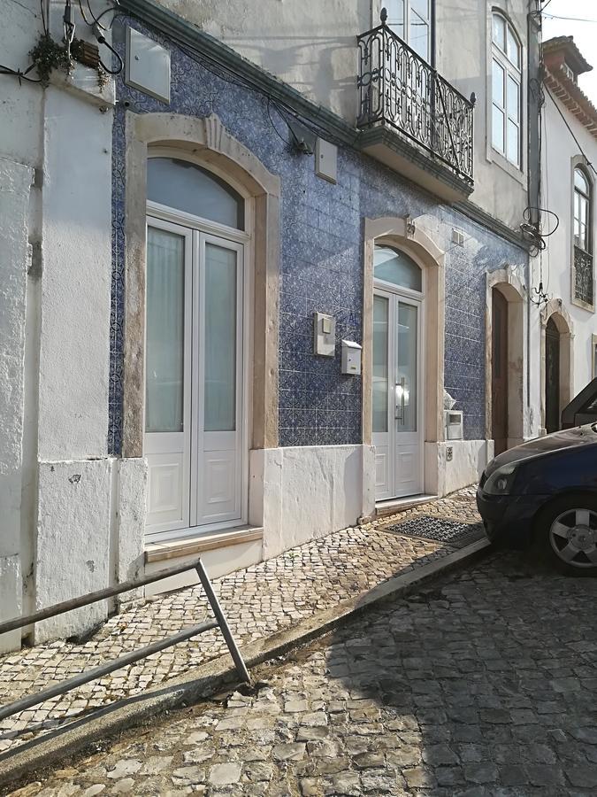 Casa Da Ribeira Appartamento Santarém Esterno foto