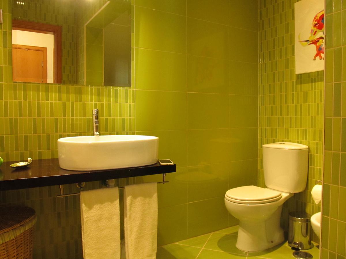 Casa Da Ribeira Appartamento Santarém Esterno foto